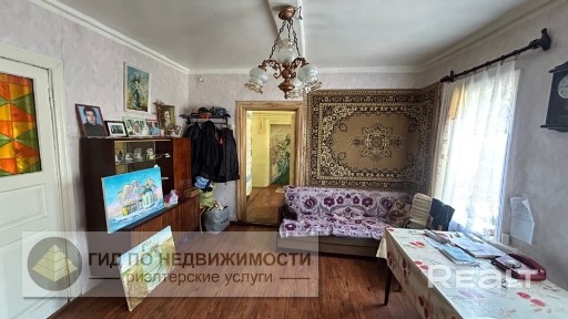 Купить дом, аг. Новоселки, ул. Советская (Ветковский р-н, Гомельская область)