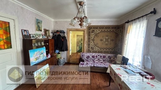 Купить дом, аг. Новоселки, ул. Советская (Ветковский р-н, Гомельская область)