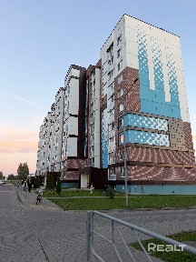 Купить 1-комнатную квартиру, г. Могилев, ул. Минское Шоссе, 44