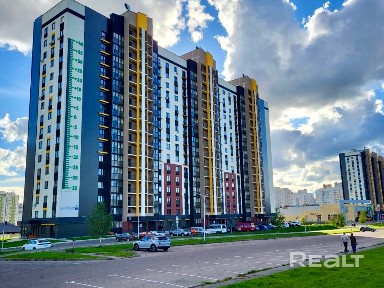 Продается двухкомнатная квартира, пр-т Московский, микрорайон Билево-3