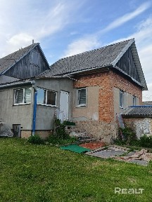 Купить дом, г. п. Мир, ул. Кирова, 10/A (Кореличский р-н, Гродненская область)