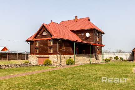Продаётся коттедж в деревне Шутовичи Сморгонского района.