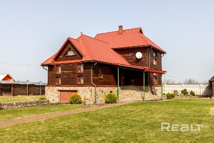Продаётся коттедж в деревне Шутовичи Сморгонского района.
