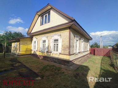 Одноэтажный жилой дом по ул. Карла Маркса