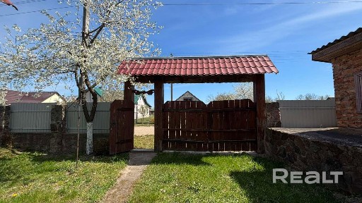 жилой дом д. Ковшово, Мостовский район, Хартицкий с/с