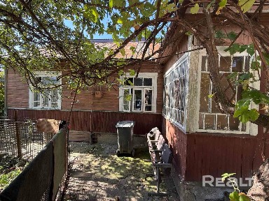 дом в Гродно пер. Якуба Коласа