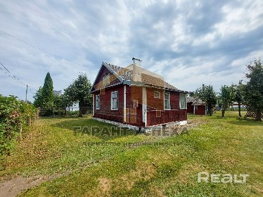 Лот 9781. Продажа дома в Жабинке