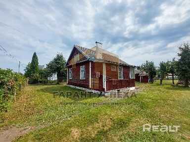 Лот 9781. Продажа дома в Жабинке