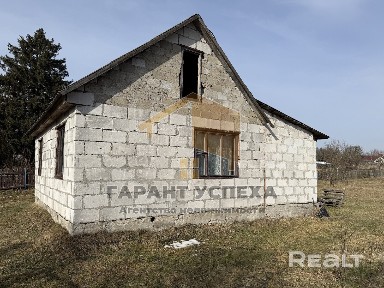 Лот 9456. Продажа дома в деревне Теребунь