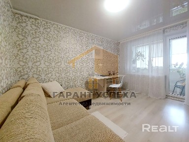 Лот 9028. Брест, ул. Орловская. Продажа 1-комнатной квартиры