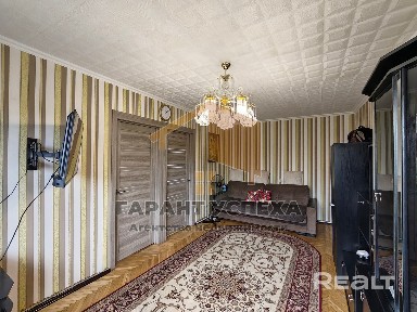 Лот 8459. Брест, ул. Янки Купалы. Продажа 3-комнатной квартиры