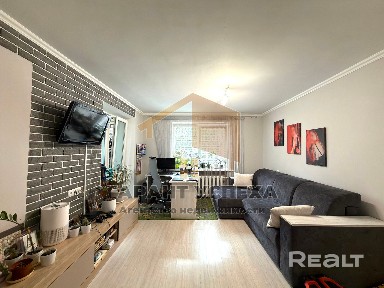 Лот 9884. Брест, ул. Гаврилова. Продажа 1-комнатной квартиры