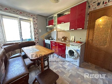 Лот 9815. Брест, ул. Горького. Продажа 3-комнатной квартиры