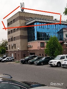 Снять офис, г. Гродно, ул. Дзержинского, 40