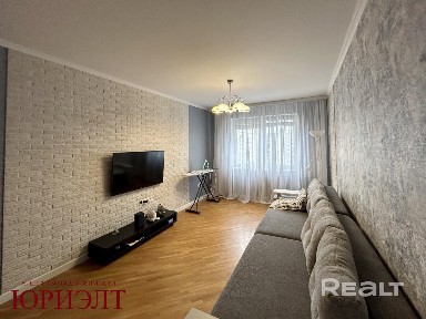 Лот. 62826 2-комнатная квартира, мкр. Вулька