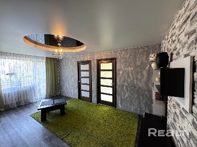 3-комнатная квартира ул. Горького д. 96