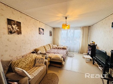 4-комнатная квартира по ул. М. Горького д. 88