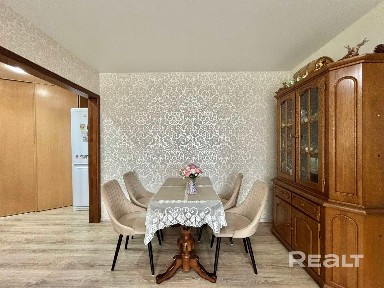 3-комнатная квартира ул. Соломовой д. 38