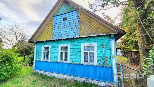 жилой дом д. Стриевка, ул. Центральная