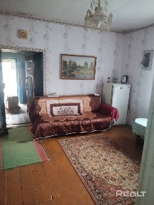 Гомельская область, Жлобинский р-н, д. Большие Роги, ул. Роговская, 160