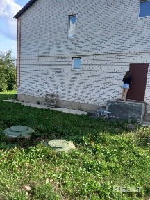 Продается кирпичный дом.