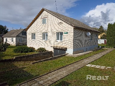 Купить дом, аг. Вертелишки, ул. Первомайская, 6/Б (Гродненский р-н, Гродненская область)