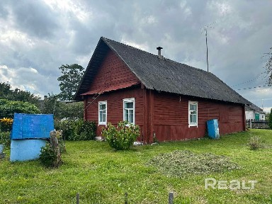 Жилой дом д. Михневичи, 20 Сморгонский район
