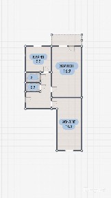 2-КОМНАТНА КВАРТИРА В МКР. КИЕВКА