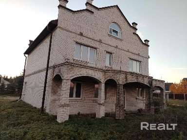 дом г. Гродно, ул. Ржаная