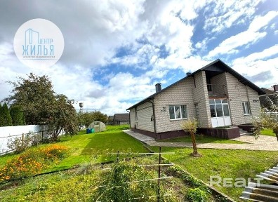В продаже готовый к проживанию дом в агрогородке Гожа, расположенном всего в 17 км от Гродно