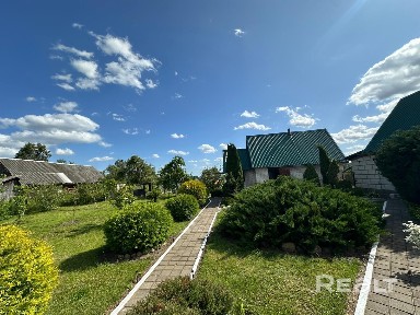 Жилой дом д. Данюшево, 13 Сморгонский район