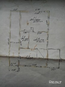Гомельская область, Лельчицкий р-н, аг. Стодоличи, ул. Советская, 41