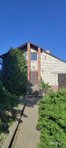 Коттедж расположен в 111 км от Минска. 50 км от Вильнюса.