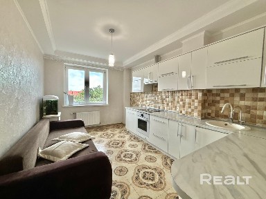 2-комнатная квартира ул. Захарова д. 24