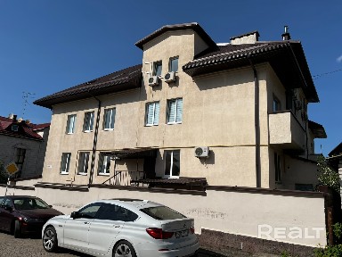Купить офис, г. Минск, пер. Радиаторный 4-й, 4