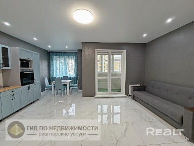 Купить 2-комнатную квартиру, г. Гродно, ул. Воинов-Интернационалистов, 10
