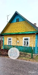 В продаже частный дом в деревне Дорошевичи рядом с р. Неман (в 28 км. от Гродно)