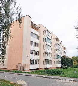 Купить 2-комнатную квартиру, г. Гродно, ул. Белуша, 10