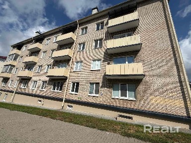 3-комнатная квартира ул. Парижской Коммуны д. 12