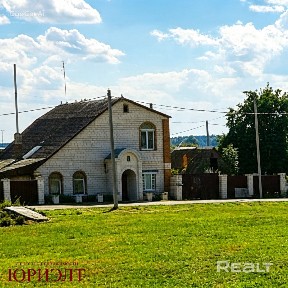 Гомельская область, Рогачевский р-н, аг. Тихиничи, ул. Партизанская, 2