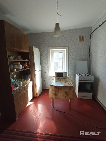 Купить дом, аг. Красный Берег, ул. Советская, 46 (Жлобинский р-н, Гомельская область)