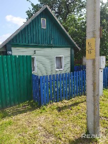 Купить дом, д. Затон, ул. Почтовая, 19 (Жлобинский р-н, Гомельская область)