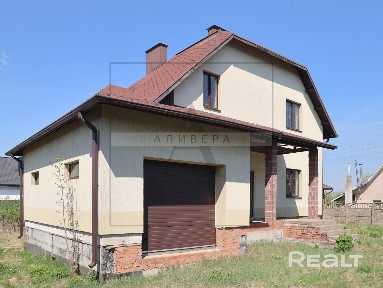 Продаётся дом 281 кв. м. в д. Цнянка