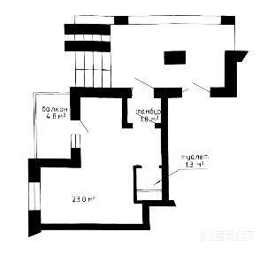 Продается помещение 30,9 м²