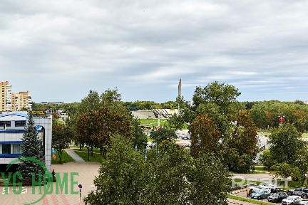 Комфортная квартира в центре Минска ЖК «Славянский квартал»