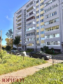 1-комнатная квартира по ул. Народного Ополчения, 7.