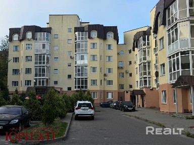 3-комнатная квартира, ул. Левая Дубровенка, 32А
