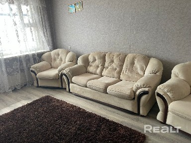 Снять 2-комнатную квартиру, г. Могилев, пер. Южный 1-й, 27/А