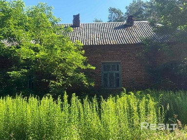дом в районе Августовского канала в д. Дмисевичи
