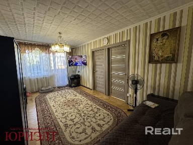 Лот. 64426 3-комнатная квартира, мкр. Восток